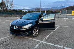 Nissan Qashqai - Consumi bassi