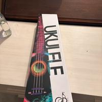 Ukulele giocattolo