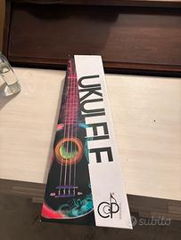 Ukulele giocattolo
