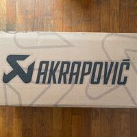 COLLETTORI RACING AKRA TITANIO NUOVI CBR 1000 RR-R