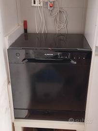 Klarstein Amazonia 8 – lavastoviglie 8 coperti