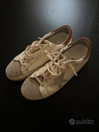 Golden Goose Super Star Uomo