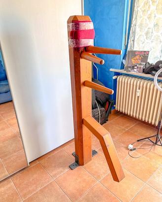 Uomo di legno - (Wooden Dummy)