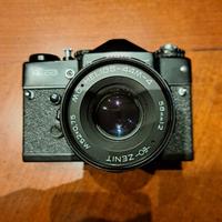 macchina fotografica Zenit vintage