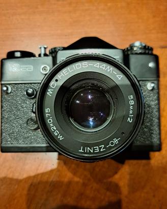 macchina fotografica Zenit vintage