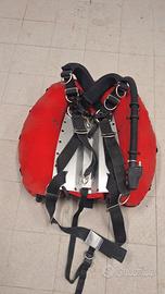 Jacket Tecnico DIVE SYSTEM