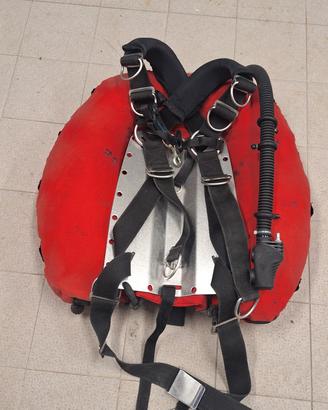 Jacket Tecnico DIVE SYSTEM