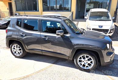 JEEP Renegade 1.6 Mjt 130 CV FULL PERMUTE GARANZIA