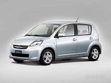 Subaru Justy 