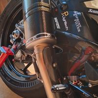 scarico cbr 1000 rr r 2020