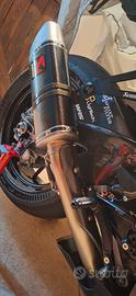 scarico cbr 1000 rr r 2020
