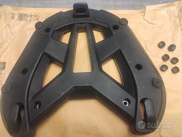 piastra porta bauletto moto kappa givi monokey