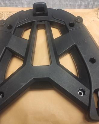 piastra porta bauletto moto kappa givi monokey