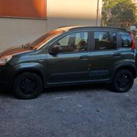 panda 4x4 cross 0.9 TwinAir Turbo