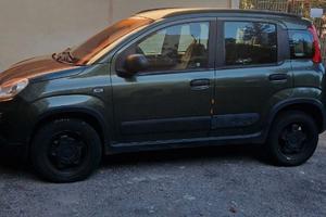 panda 4x4 cross 0.9 TwinAir Turbo