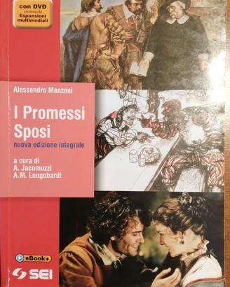 I Promessi Sposi nuova edizione integrale