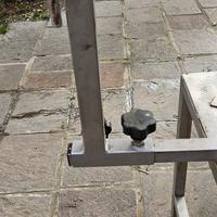 smonta gomme artigianale