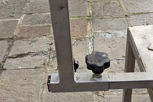 smonta gomme artigianale