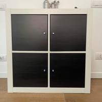 Mobile scaffale Ikea Kallax