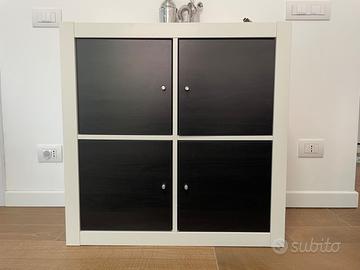 Mobile scaffale Ikea Kallax