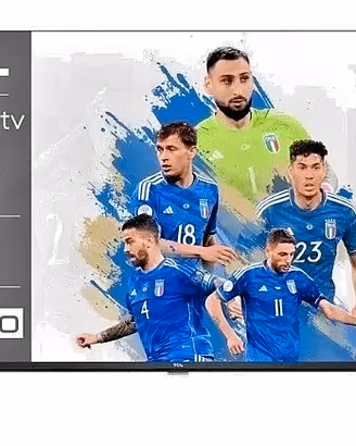 TV 32" TCL 32S5400A LED HD SMART WIFI HDR ANDROID