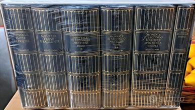 Eugenio Monale Opere Complete