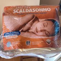 Scaldasonno Imetec matrimoniale
