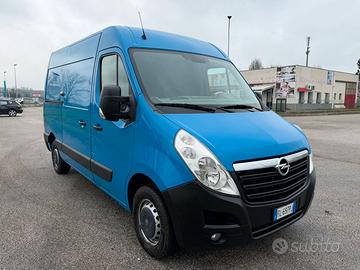 Opel Movano 2.3 diesel 2017 automatico tetto alto