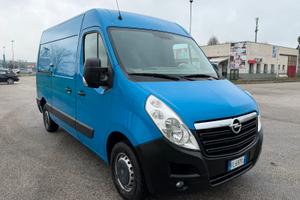 Opel Movano 2.3 diesel 2017 automatico tetto alto