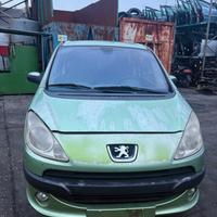 RICAMBI PEUGEOT 1007 1.4 DIESEL ANNO:2006