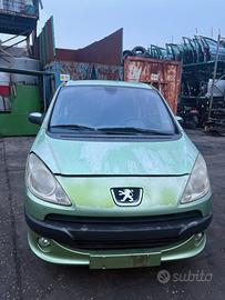 RICAMBI PEUGEOT 1007 1.4 DIESEL ANNO:2006