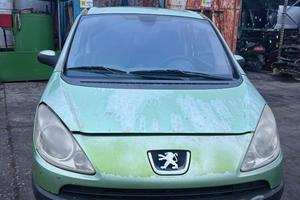 RICAMBI PEUGEOT 1007 1.4 DIESEL ANNO:2006