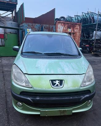 RICAMBI PEUGEOT 1007 1.4 DIESEL ANNO:2006