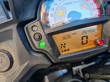 kavasaki versys 650 2020 .