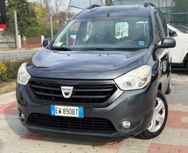 Dacia Dokker 1.5 dCi 8V 75CV 5 POSTI