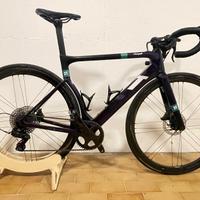 Bici 3T Strada Campagnolo Ekar Shamal carbonio M