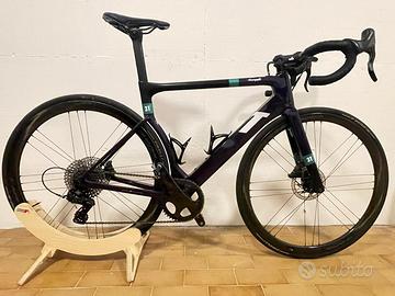 Bici 3T Strada Campagnolo Ekar Shamal carbonio M