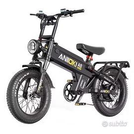 FAT BIKE ANIIOKI A8 PRO MAX 1500W 52V 70AH NUOVO
