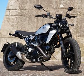 Ducati scrambler 800 2024