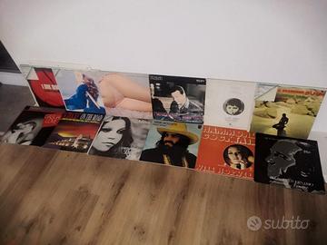 Dischi in vinile LP