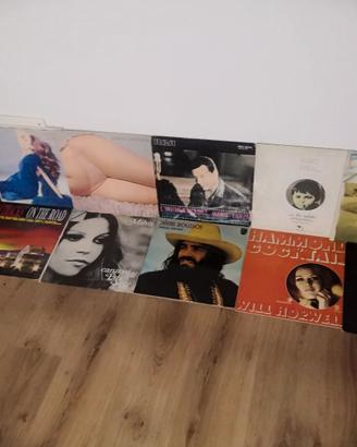 Dischi in vinile LP