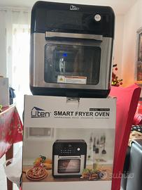 Friggirrice e forno ad aria 10lt Uten