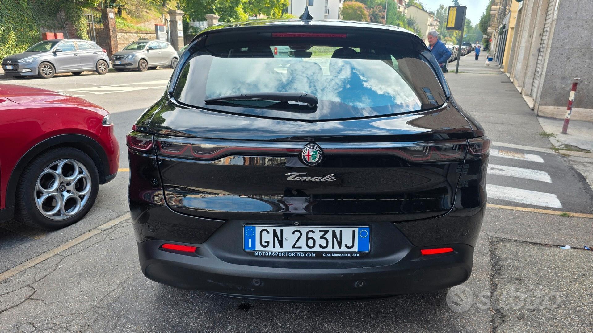 Alfa Romeo Tonale 2023 photo 5
