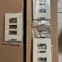 VIMAR SERIE 24 PLACCA 2 - 3