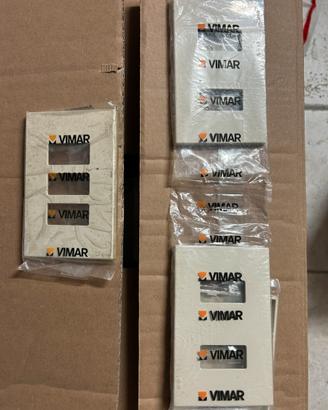 VIMAR SERIE 24 PLACCA 2 - 3
