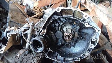 Cambio Fiat Panda 4x4