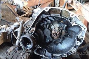 Cambio Fiat Panda 4x4