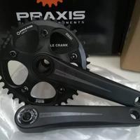 Guarnitura Praxis Works M30 1X Direct Mount Corona