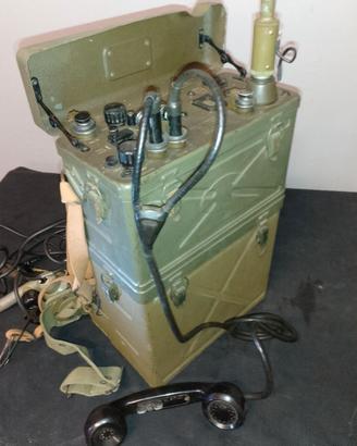 Radio BC 1000 Usa ww2