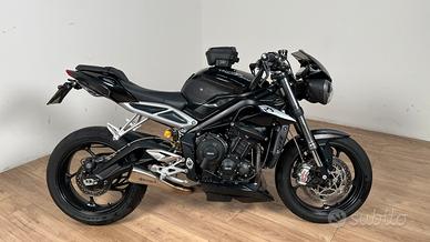 Triumph Street Triple 765 RS